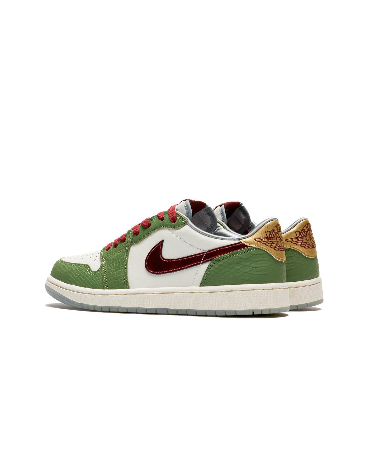 Air Jordan 1 RETRO LOW OG CHiNESE NEW YEAR | FN3727-100 Air Jordan 1 RETRO LOW OG CHiNESE NEW YEAR | FN3727-100